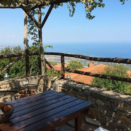 Villa Pasithea Panteleimon Екстер'єр фото