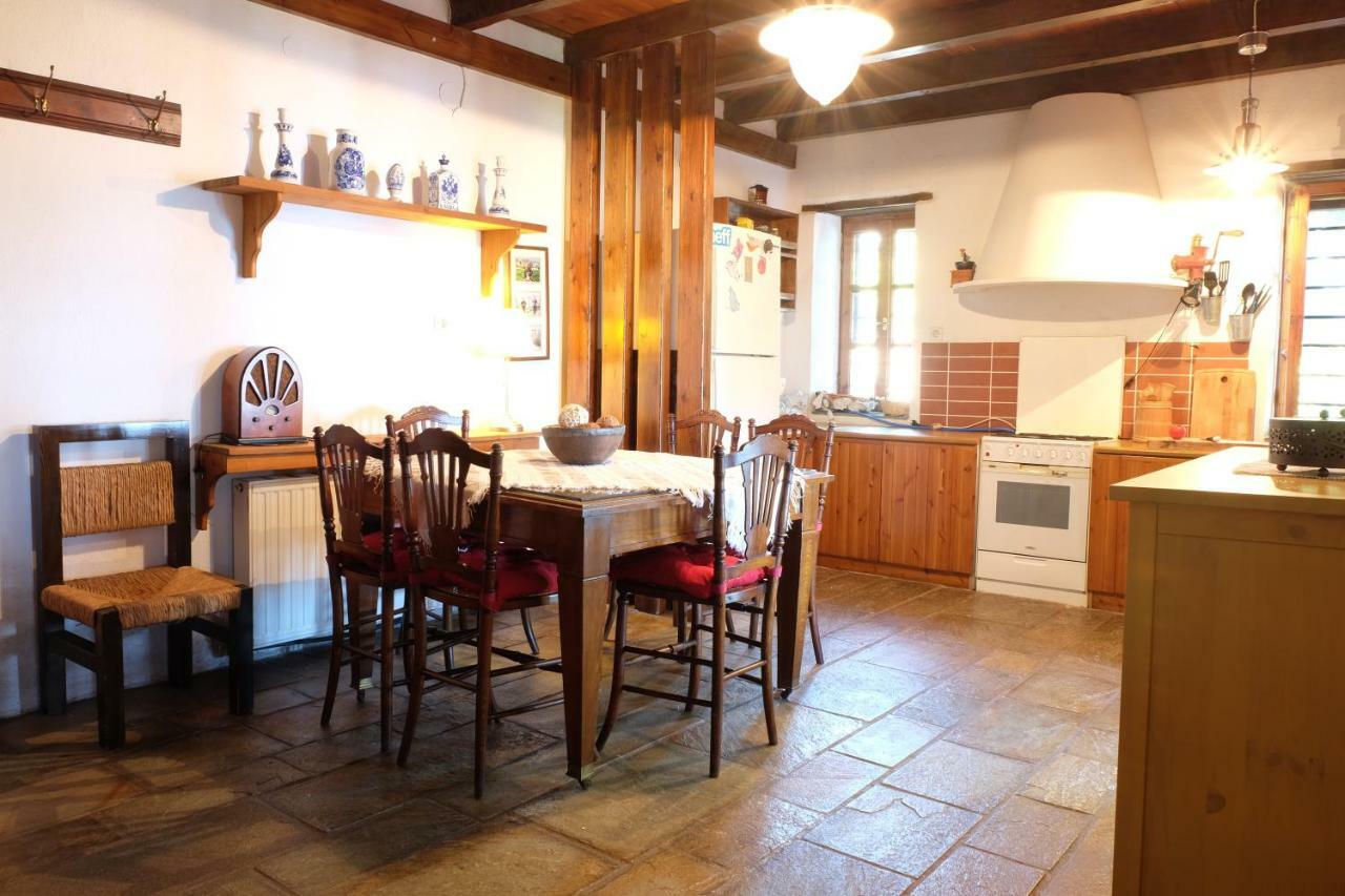 Villa Pasithea Panteleimon Екстер'єр фото